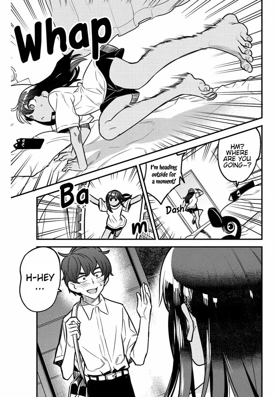 Please don't bully me, Nagatoro Chapter 102 9